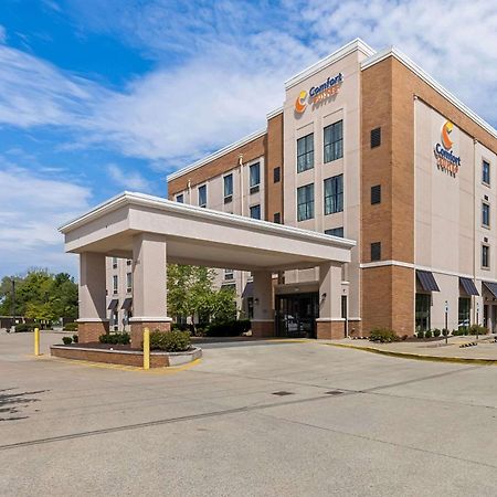Comfort Suites Columbia Kültér fotó