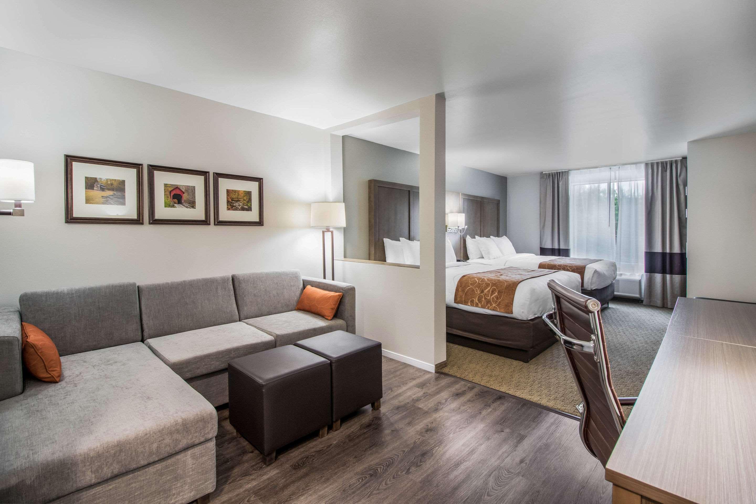 Comfort Suites Columbia Kültér fotó
