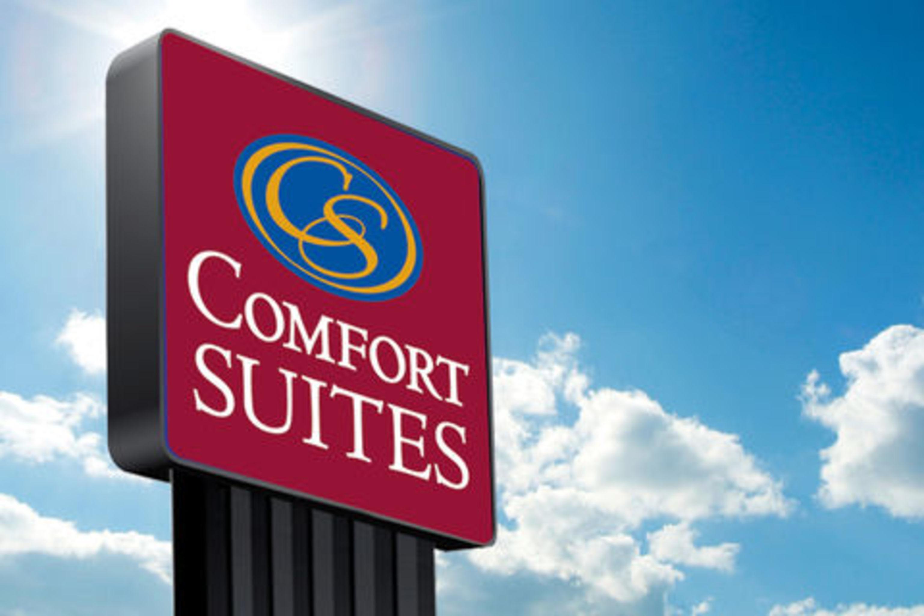 Comfort Suites Columbia Kültér fotó
