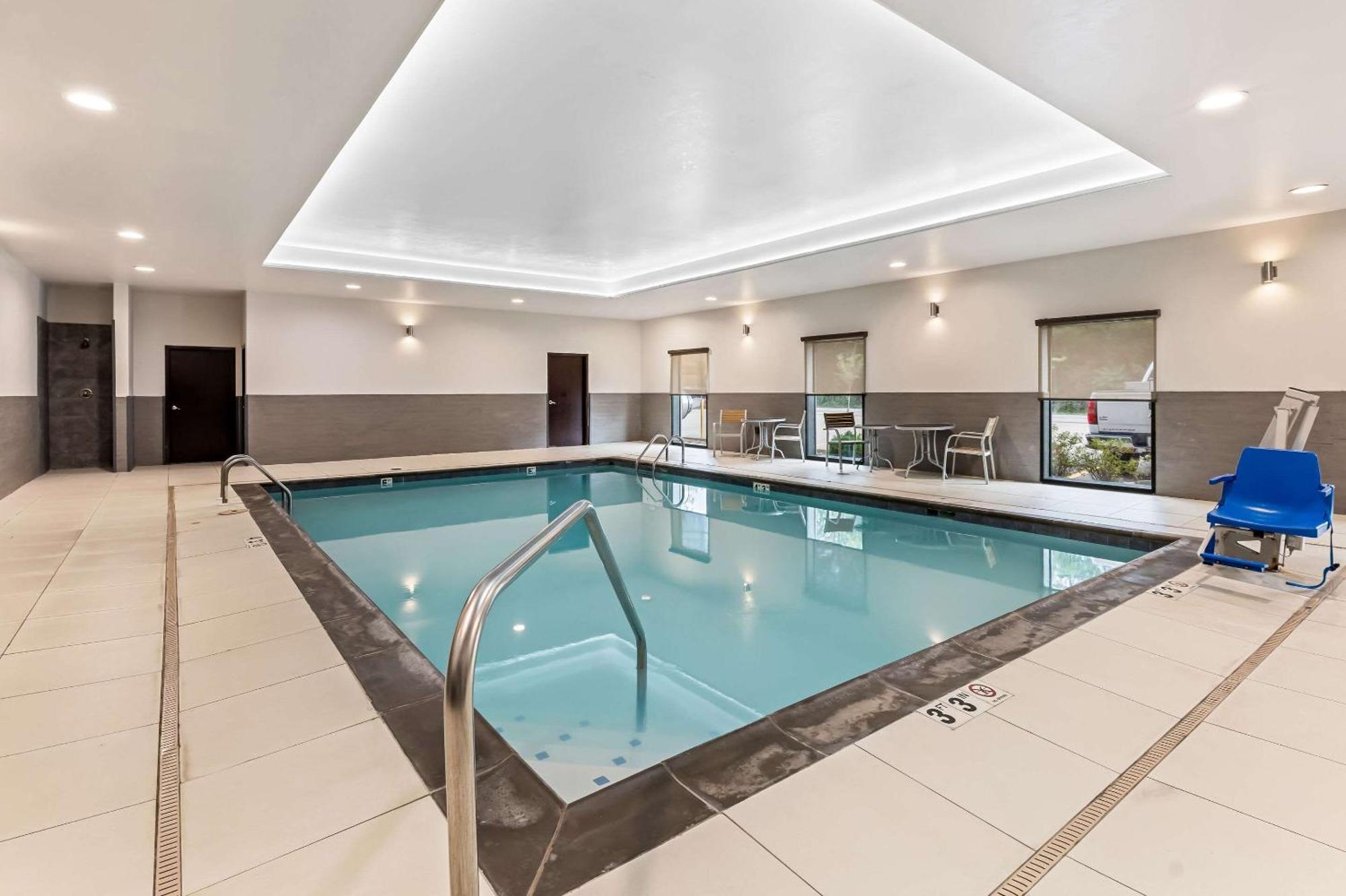 Comfort Suites Columbia Kültér fotó