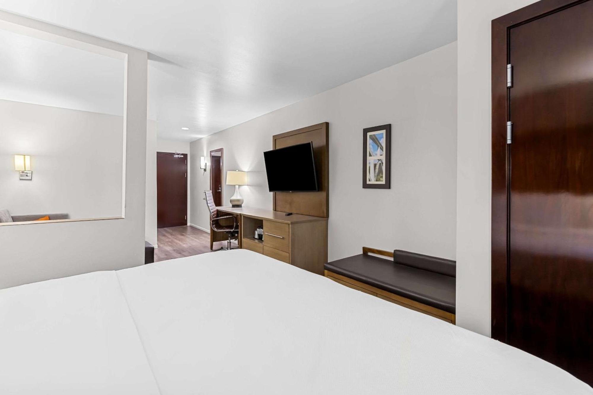 Comfort Suites Columbia Kültér fotó