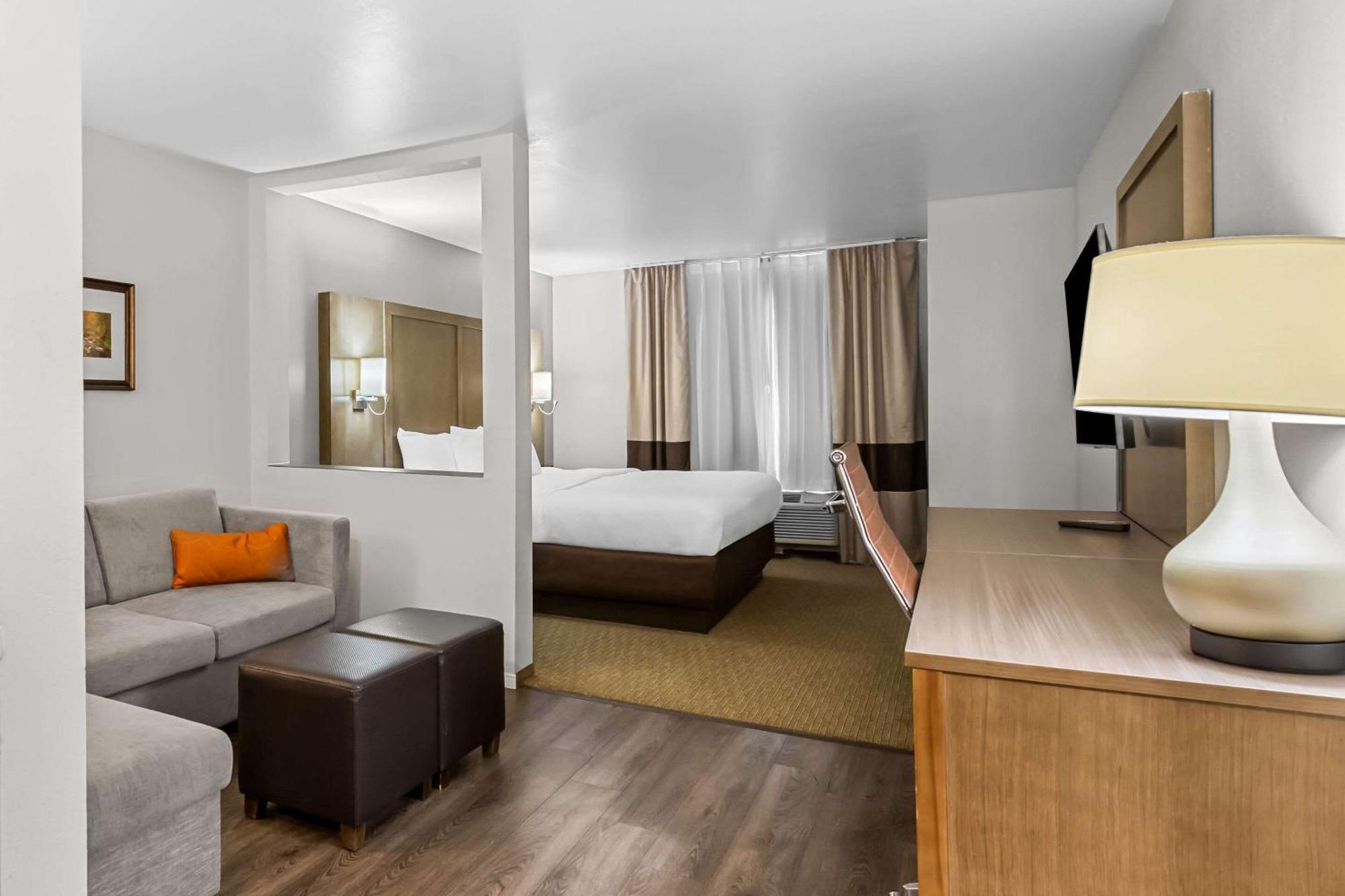 Comfort Suites Columbia Kültér fotó