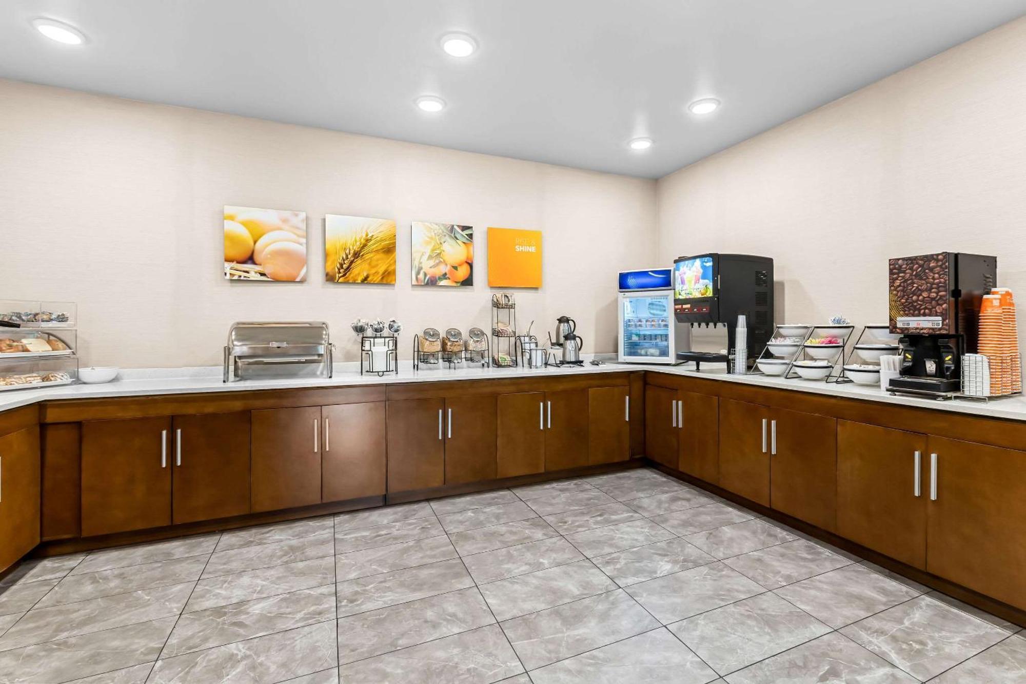 Comfort Suites Columbia Kültér fotó