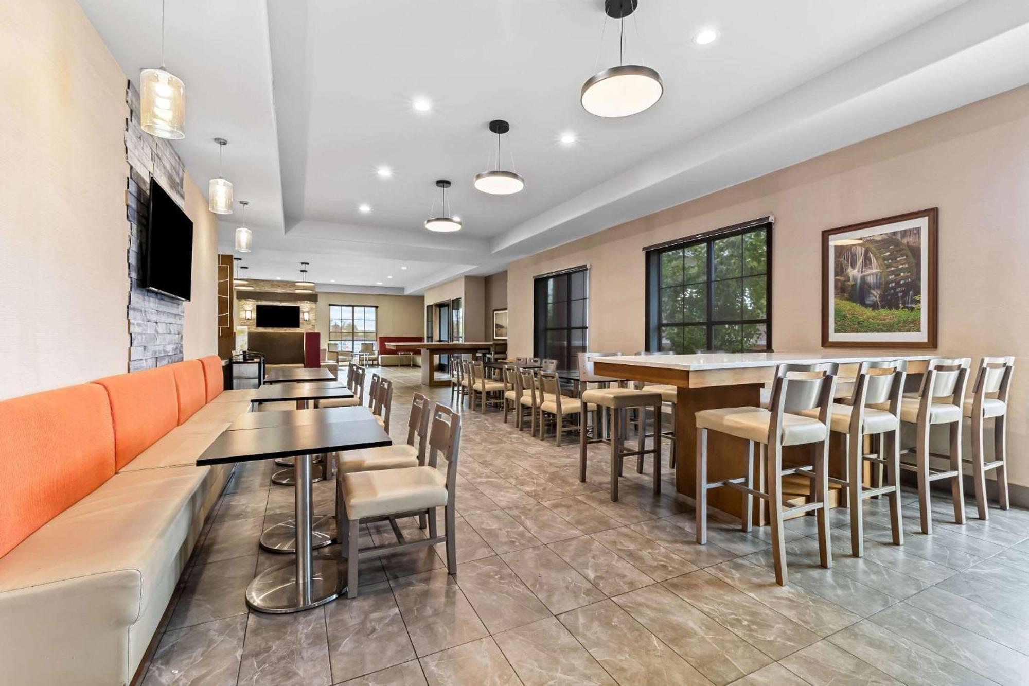 Comfort Suites Columbia Kültér fotó
