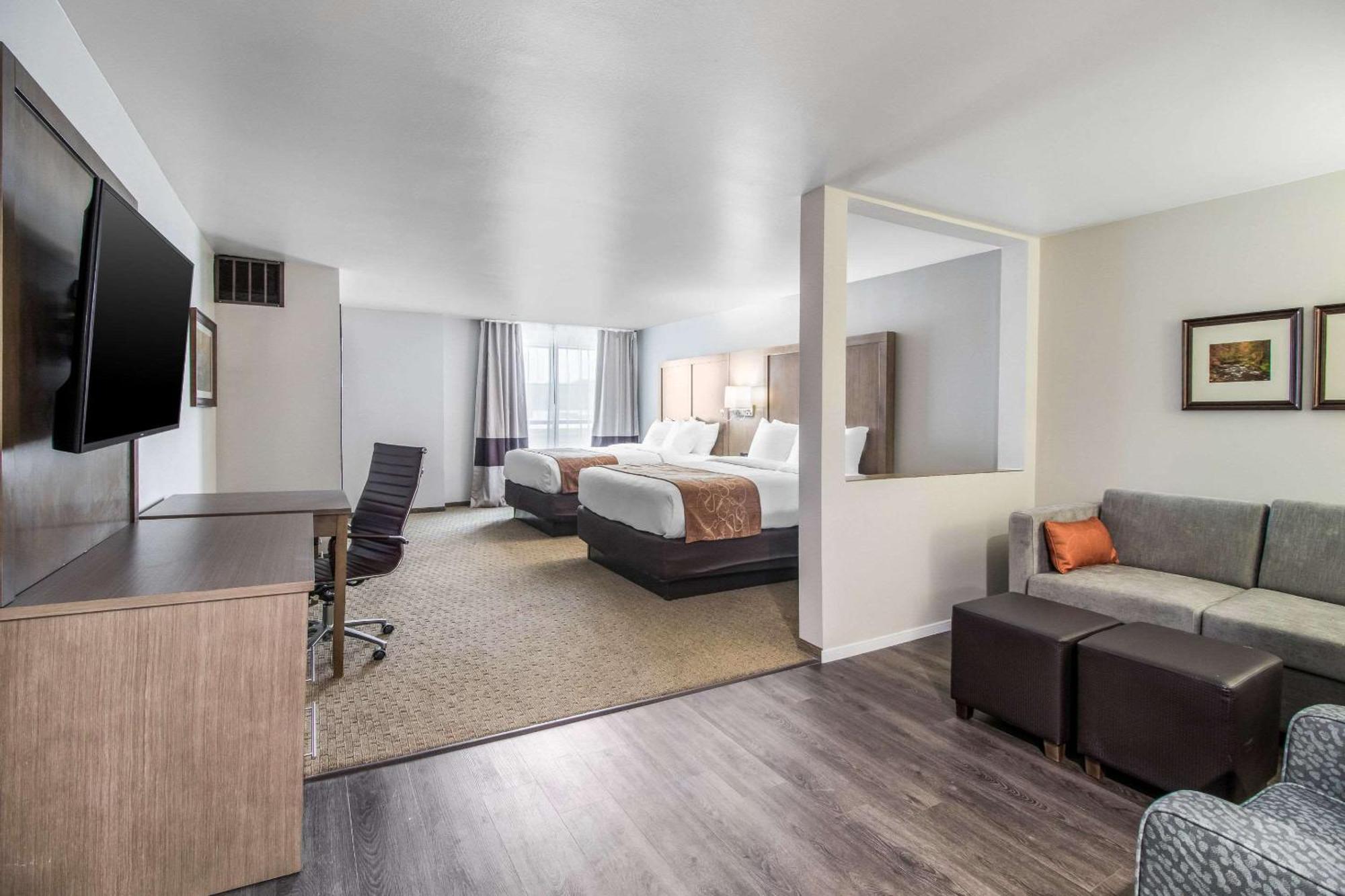 Comfort Suites Columbia Kültér fotó