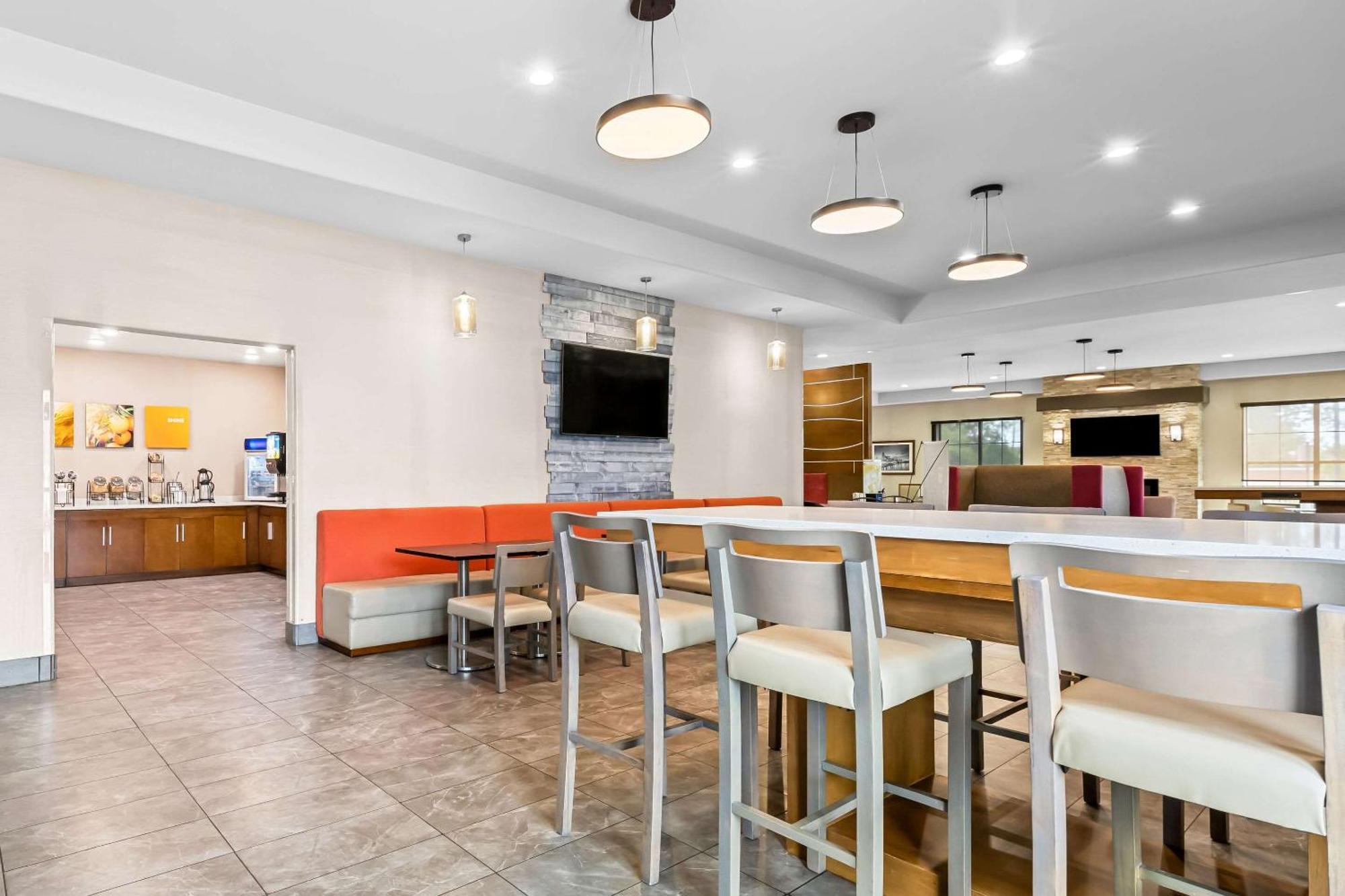 Comfort Suites Columbia Kültér fotó