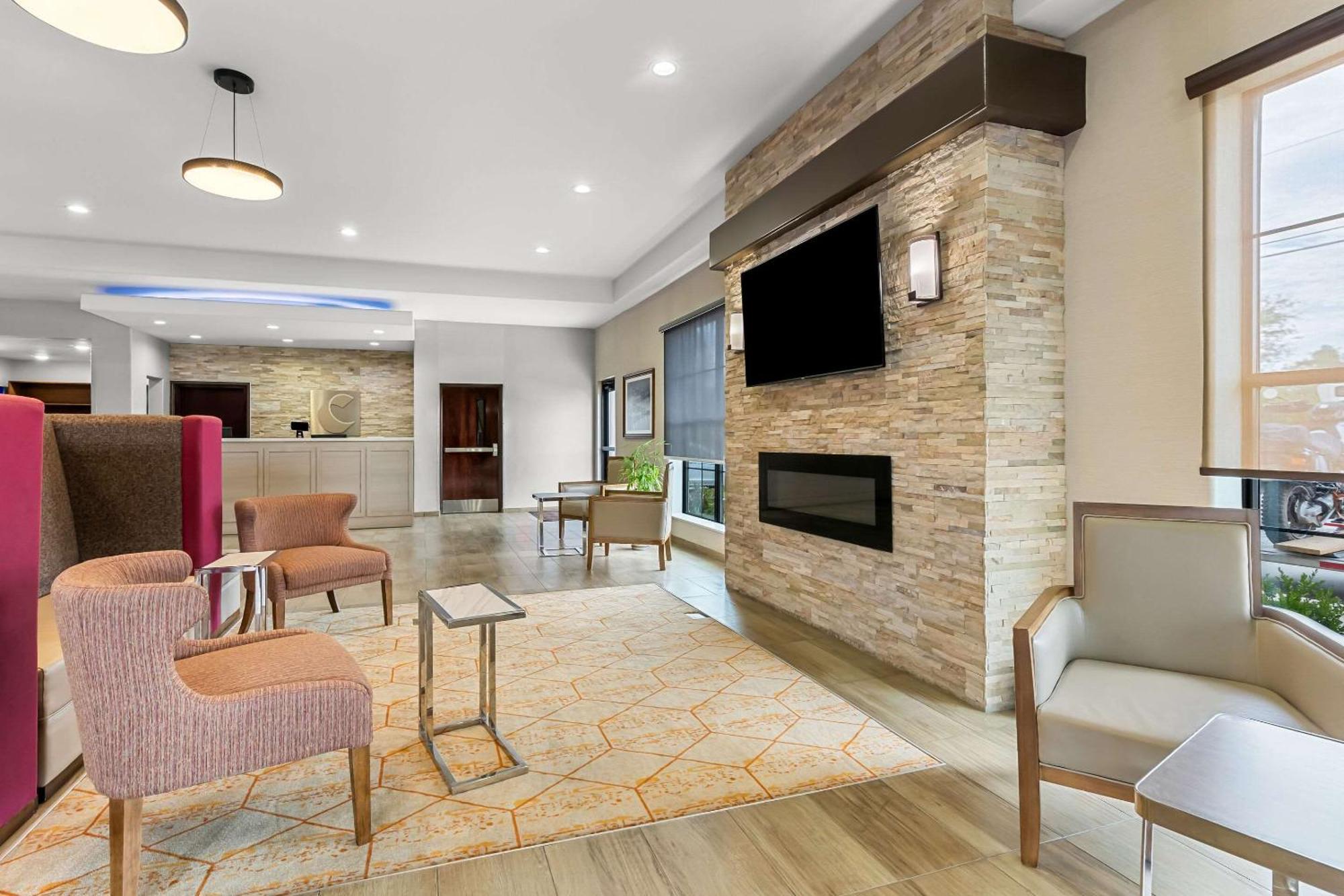 Comfort Suites Columbia Kültér fotó