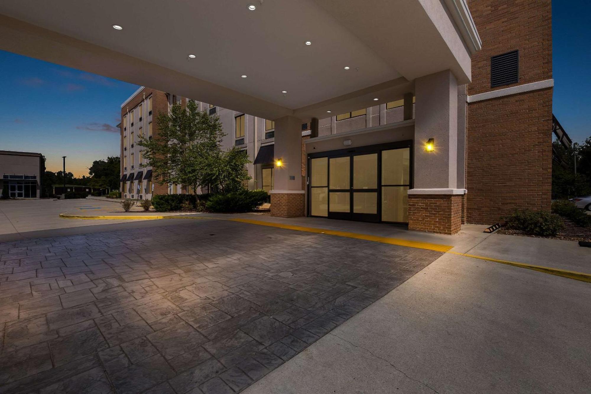 Comfort Suites Columbia Kültér fotó