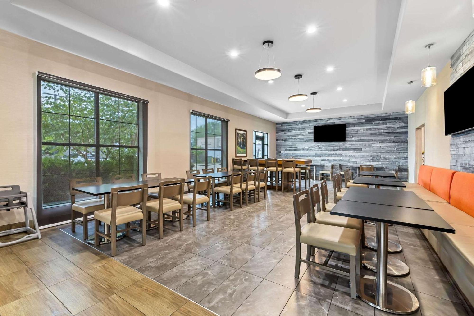 Comfort Suites Columbia Kültér fotó