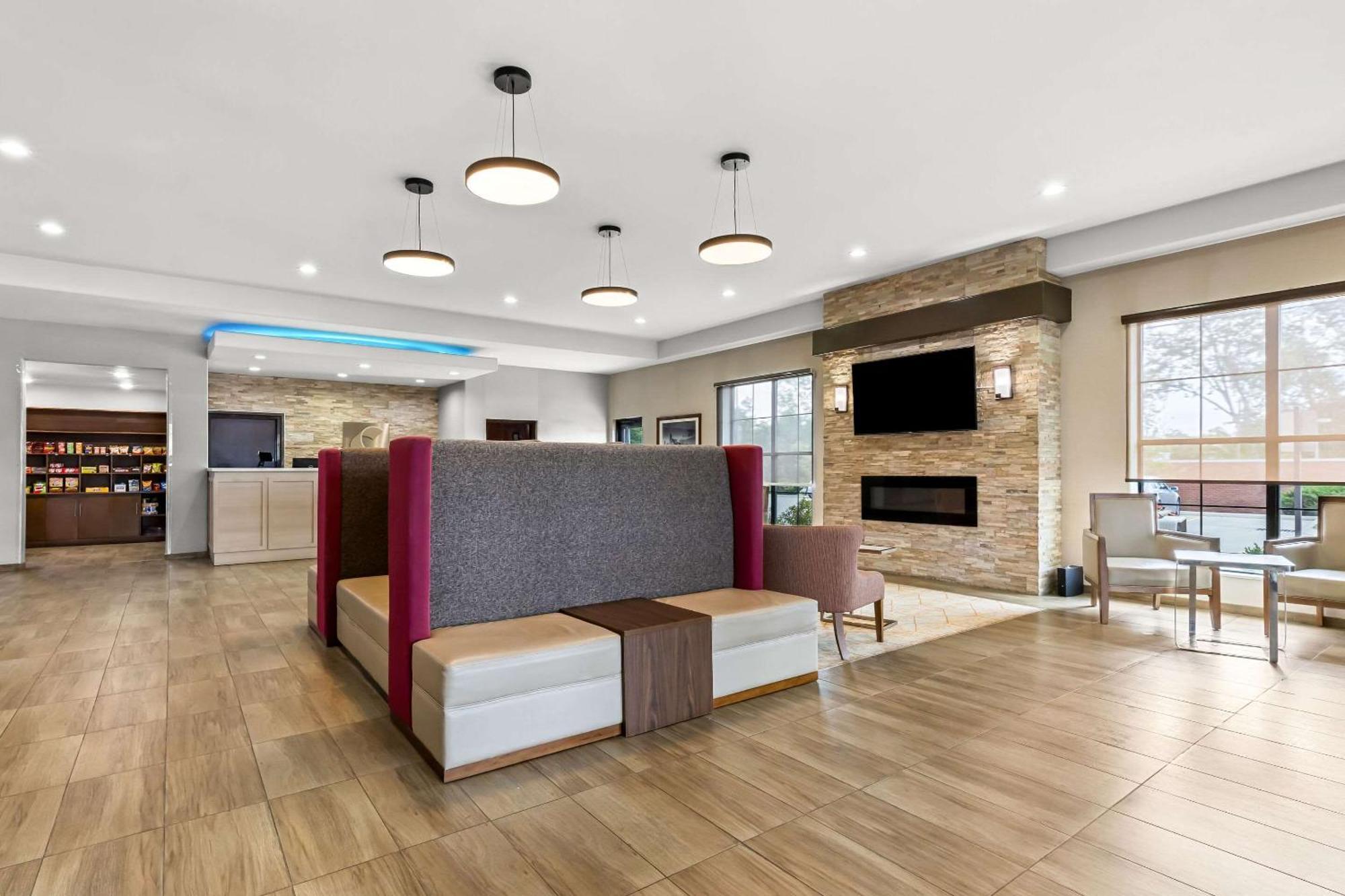 Comfort Suites Columbia Kültér fotó
