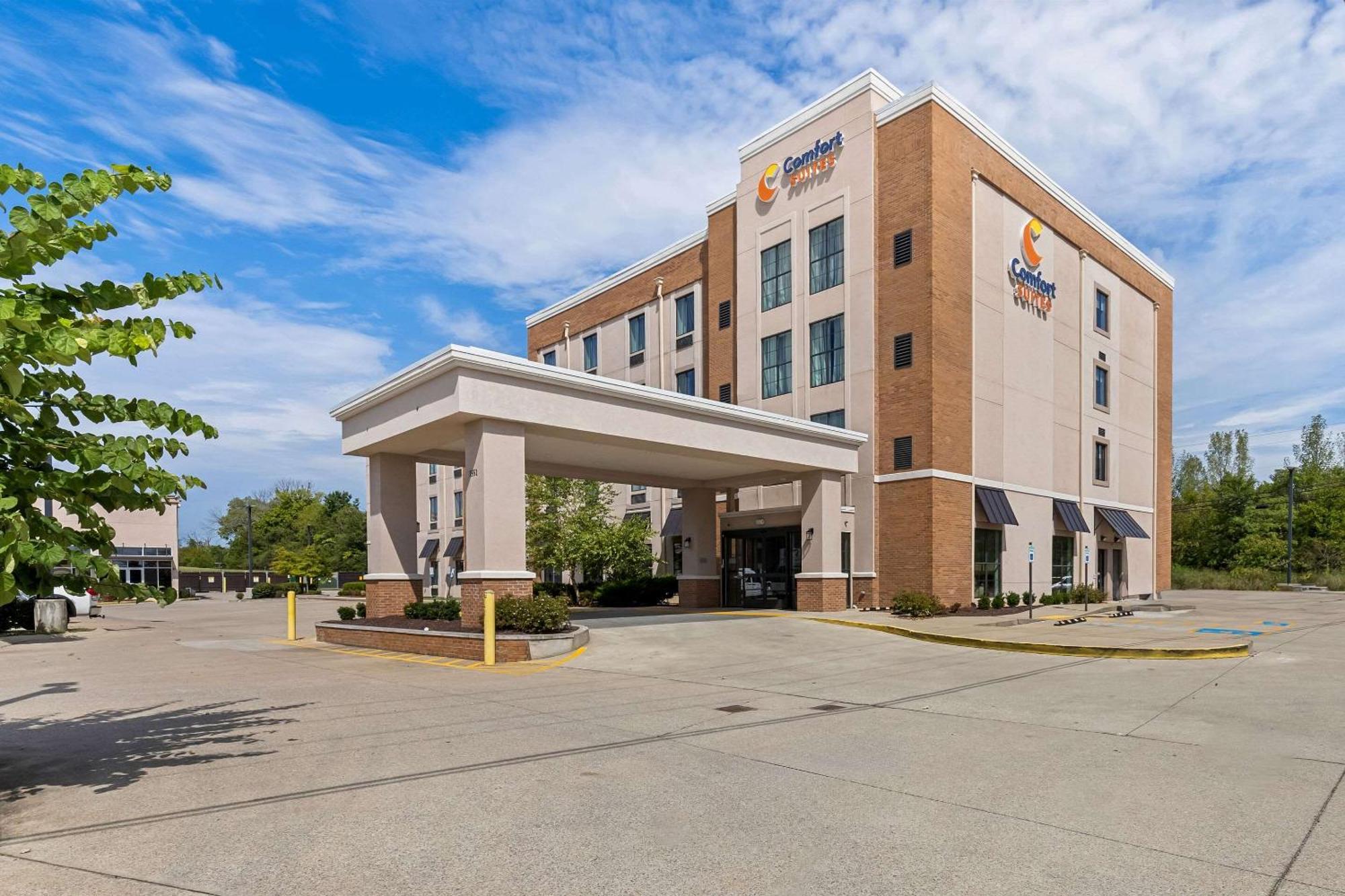 Comfort Suites Columbia Kültér fotó