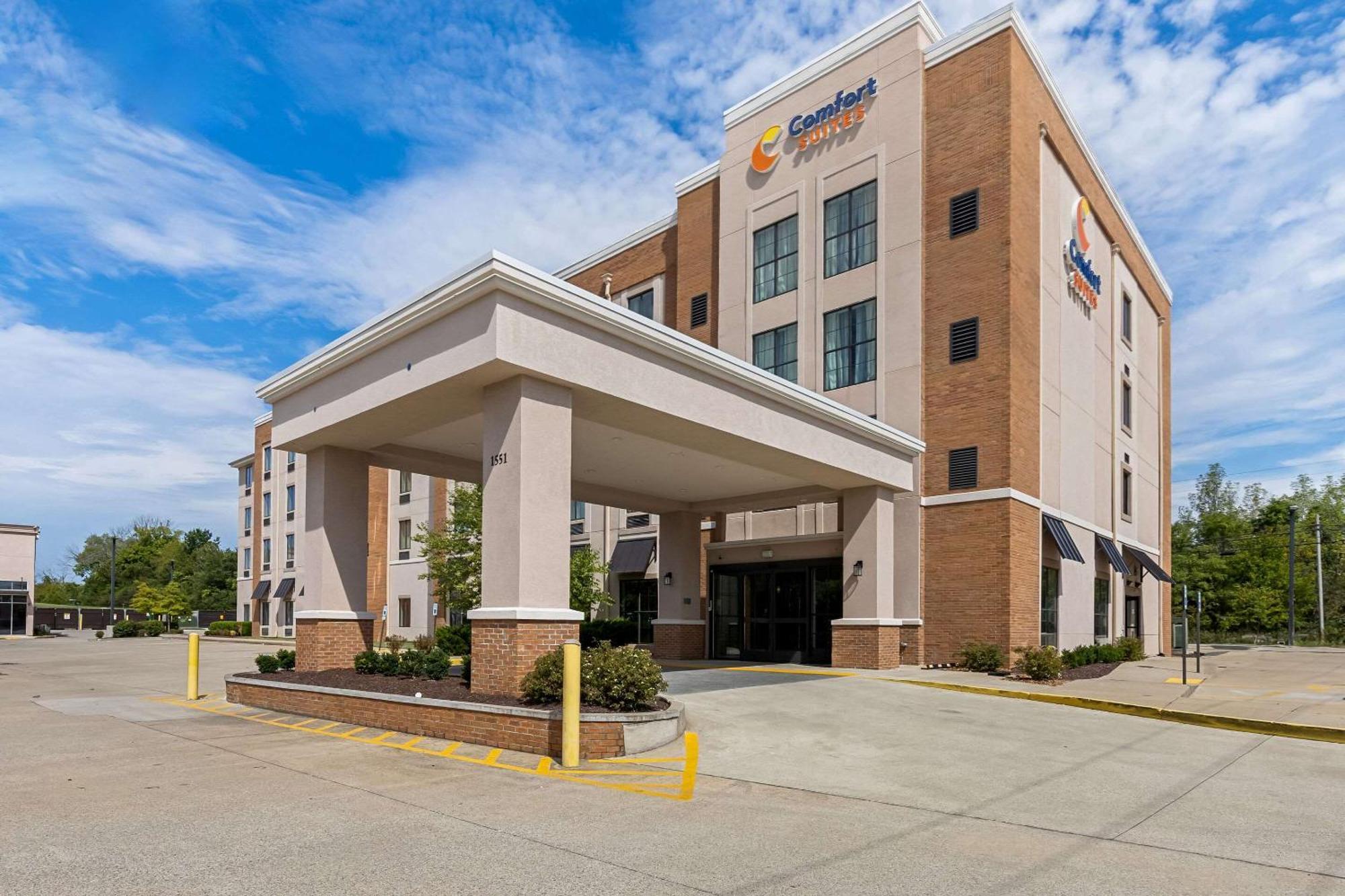 Comfort Suites Columbia Kültér fotó