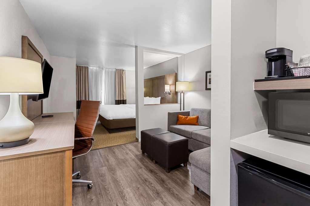 Comfort Suites Columbia Szoba fotó