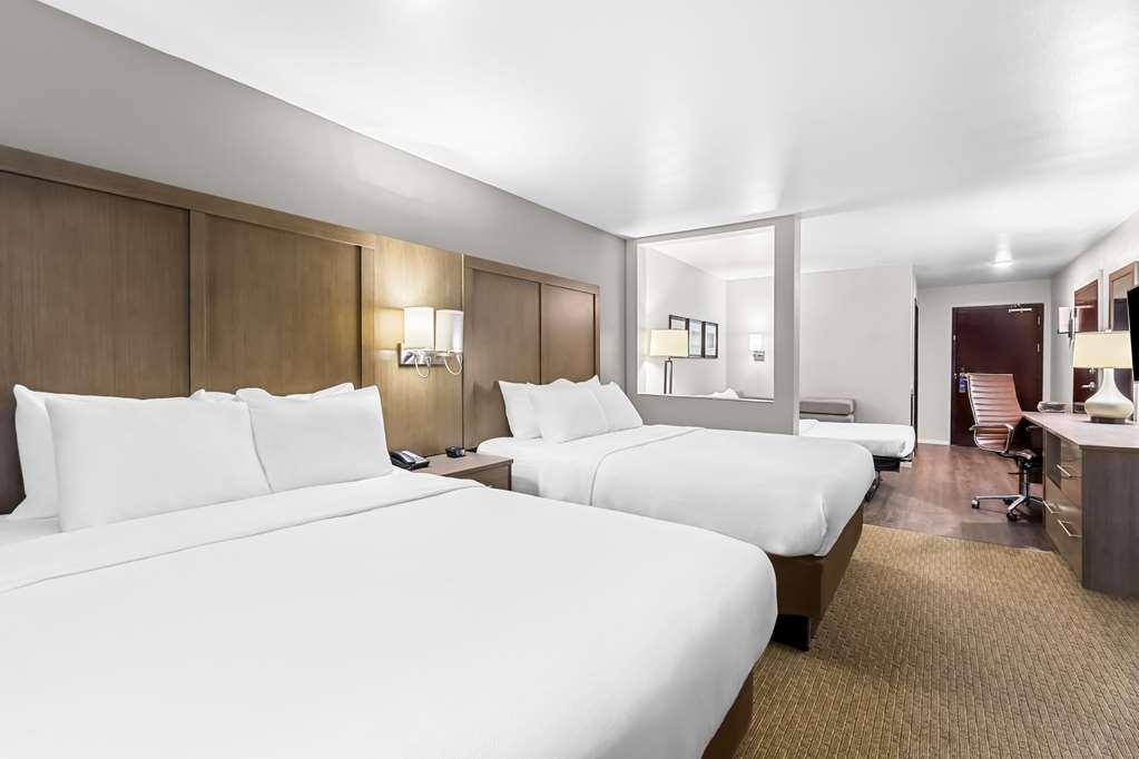 Comfort Suites Columbia Szoba fotó