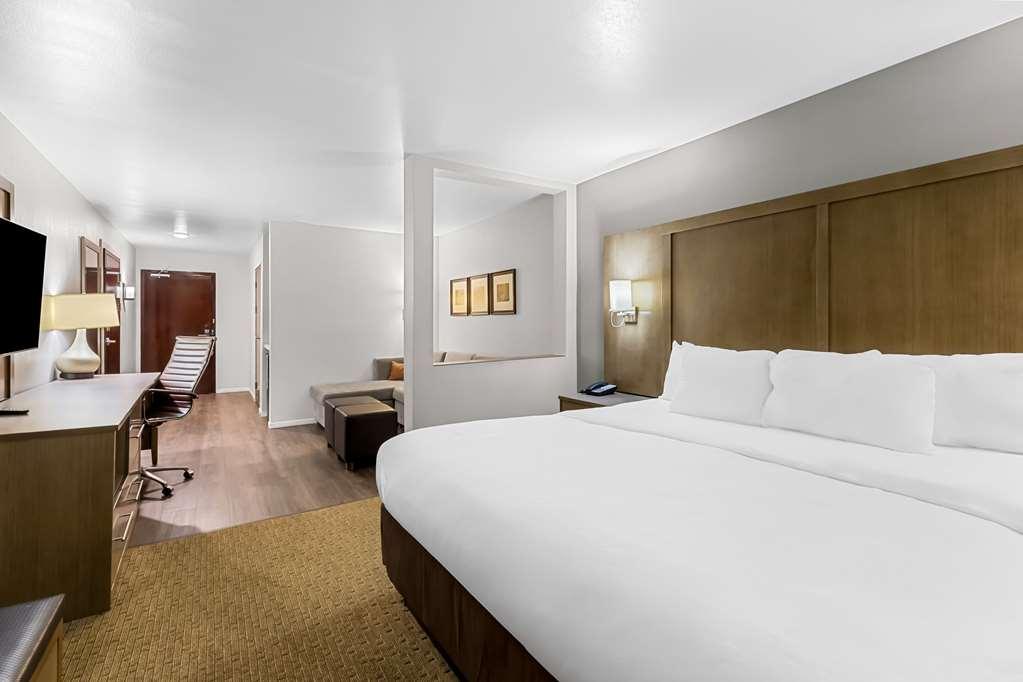 Comfort Suites Columbia Szoba fotó