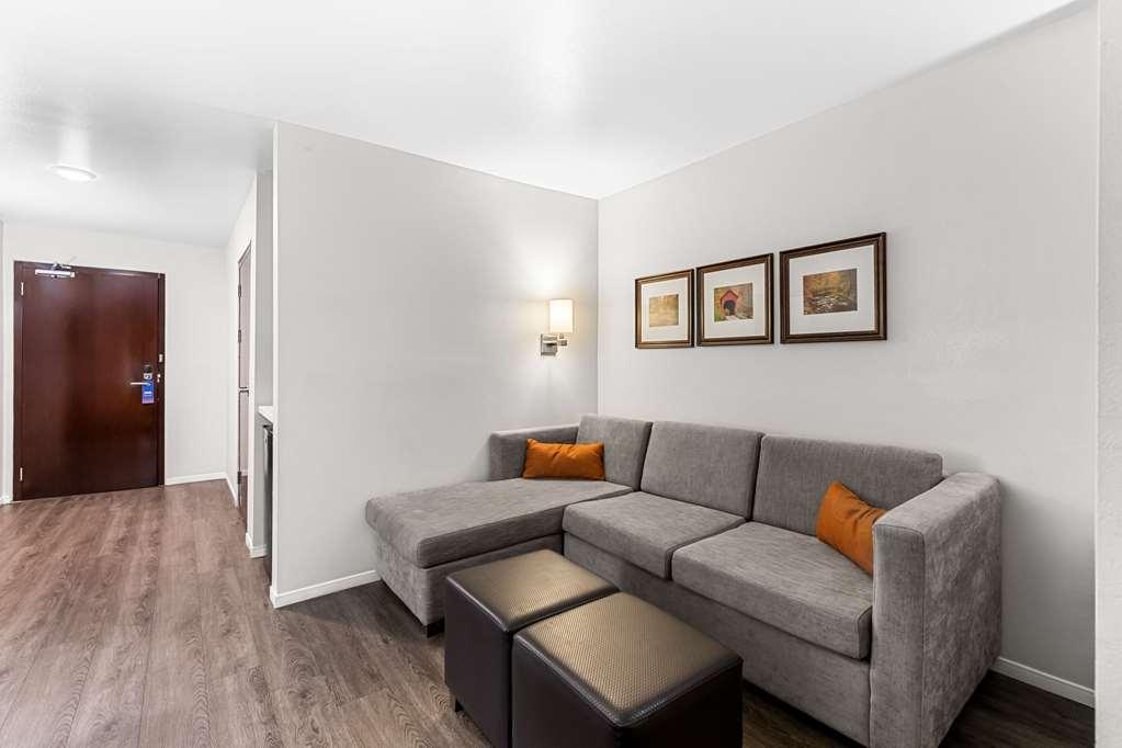 Comfort Suites Columbia Szoba fotó